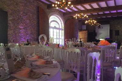 Location salle Saint-Laurent-de-Gosse (Landes) - L'orangerie Du Château De Bordus #12