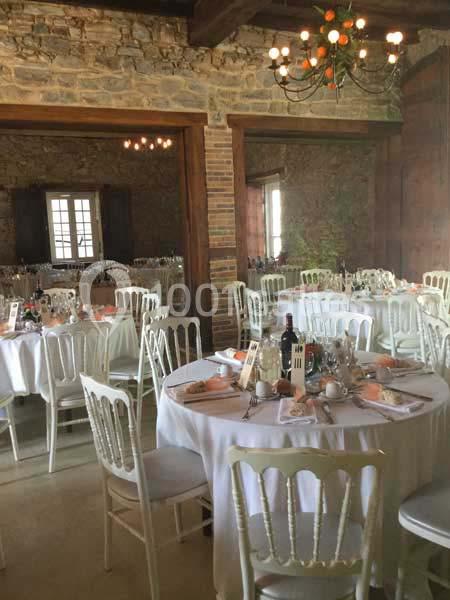 Location salle Saint-Laurent-de-Gosse (Landes) - L'orangerie Du Château De Bordus #5