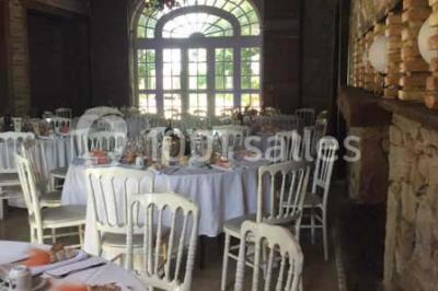 Location salle Saint-Laurent-de-Gosse (Landes) - L'orangerie Du Château De Bordus #12