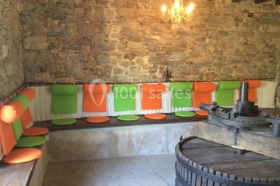 Location salle Saint-Laurent-de-Gosse (Landes) - L'orangerie Du Château De Bordus #12