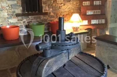 Location salle Saint-Laurent-de-Gosse (Landes) - L'orangerie Du Château De Bordus #12