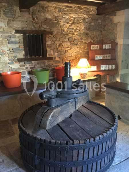 Location salle Saint-Laurent-de-Gosse (Landes) - L'orangerie Du Château De Bordus #8