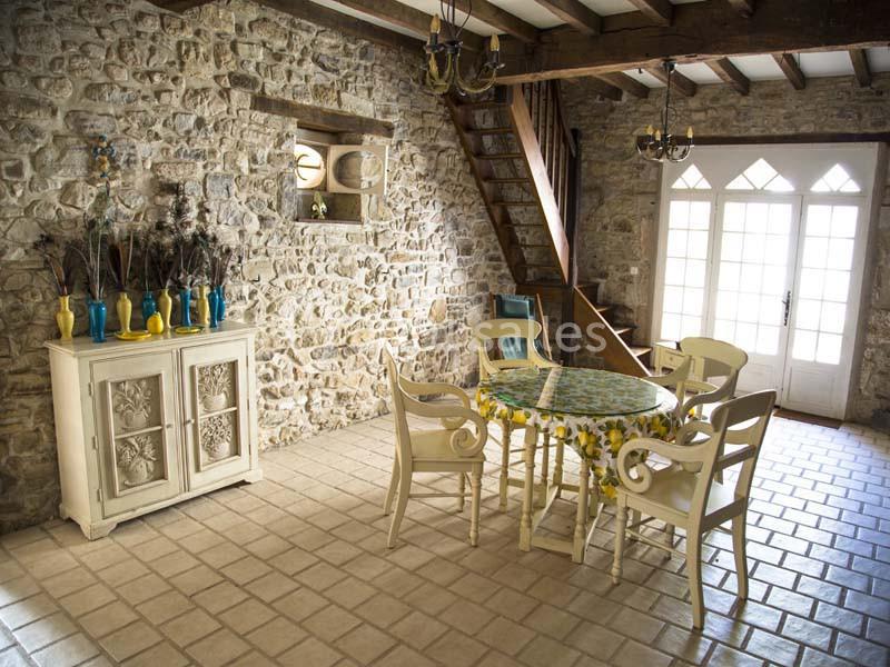 Location salle Saint-Laurent-de-Gosse (Landes) - L'orangerie Du Château De Bordus #10