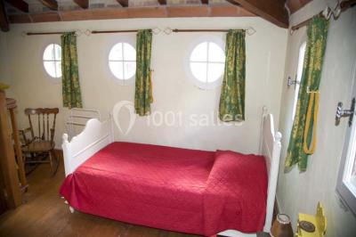 Location salle Saint-Laurent-de-Gosse (Landes) - L'orangerie Du Château De Bordus #12