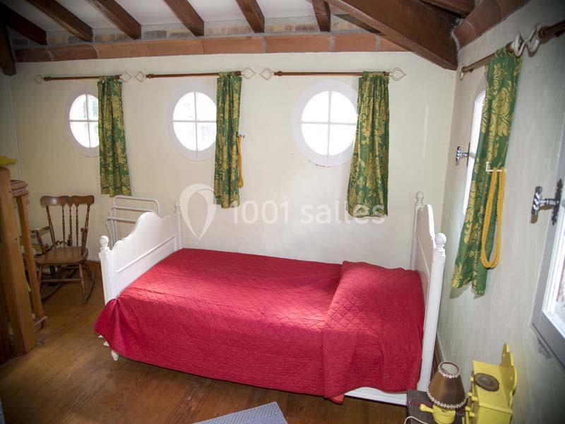 Location salle Saint-Laurent-de-Gosse (Landes) - L'orangerie Du Château De Bordus #11