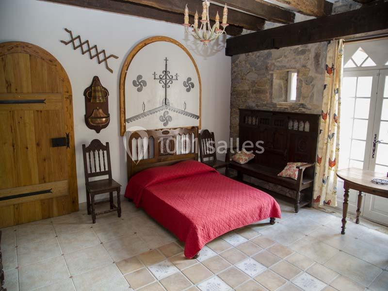 Location salle Saint-Laurent-de-Gosse (Landes) - L'orangerie Du Château De Bordus #12