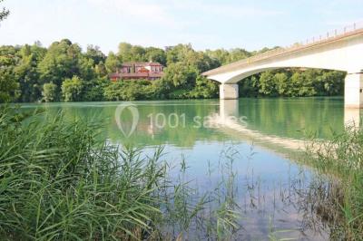 Location salle Jons (Rhône) - Restaurant du Pont de Jons #24