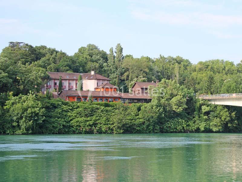 Location salle Jons (Rhône) - Restaurant du Pont de Jons #4
