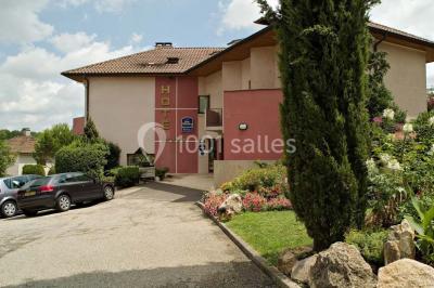 Location salle Jons (Rhône) - Restaurant du Pont de Jons #24