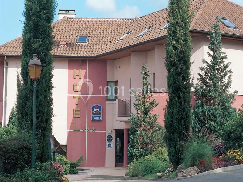 Location salle Jons (Rhône) - Restaurant du Pont de Jons #6