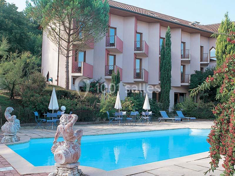 Location salle Jons (Rhône) - Restaurant du Pont de Jons #2