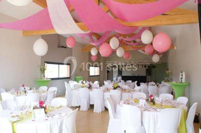 Location salle Cases-de-Pène (Pyrénées-Orientales) - Domaine Cayrol #20