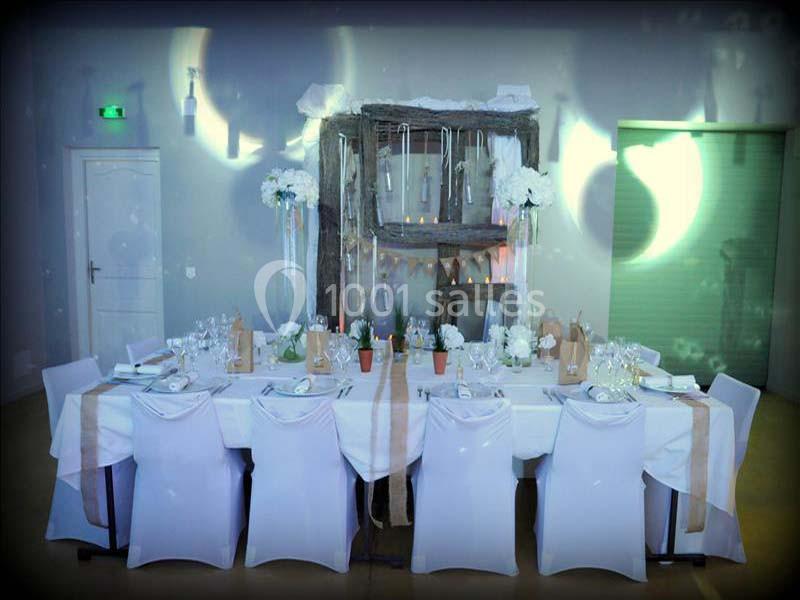 Location salle Cases-de-Pène (Pyrénées-Orientales) - Domaine Cayrol #4