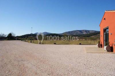 Location salle Cases-de-Pène (Pyrénées-Orientales) - Domaine Cayrol #20