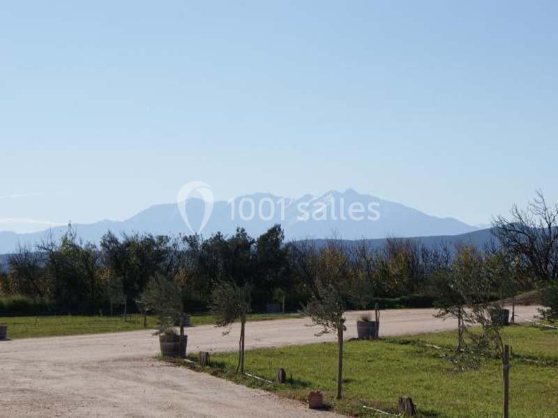 Location salle Cases-de-Pène (Pyrénées-Orientales) - Domaine Cayrol #15