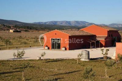 Location salle Cases-de-Pène (Pyrénées-Orientales) - Domaine Cayrol #20