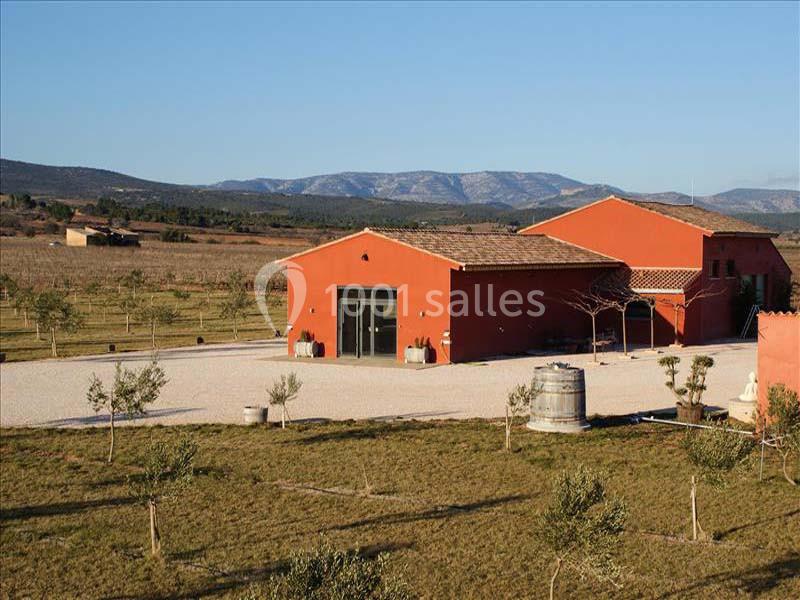 Location salle Cases-de-Pène (Pyrénées-Orientales) - Domaine Cayrol #17