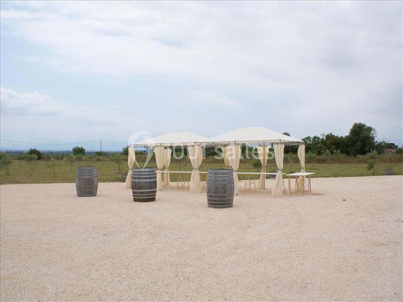 Location salle Cases-de-Pène (Pyrénées-Orientales) - Domaine Cayrol #18