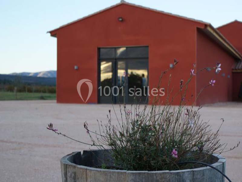 Location salle Cases-de-Pène (Pyrénées-Orientales) - Domaine Cayrol #3