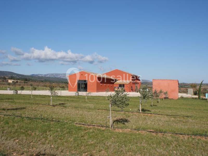 Location salle Cases-de-Pène (Pyrénées-Orientales) - Domaine Cayrol #4