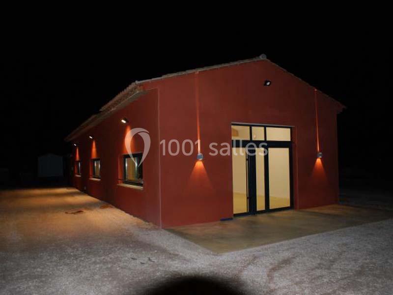 Location salle Cases-de-Pène (Pyrénées-Orientales) - Domaine Cayrol #8