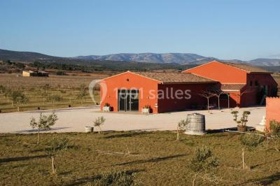 Location salle Cases-de-Pène (Pyrénées-Orientales) - Domaine Cayrol #19