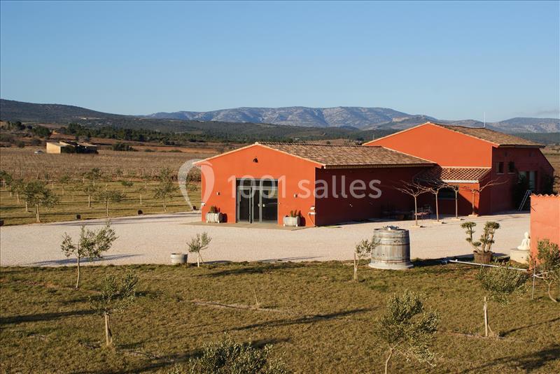 Location salle Cases-de-Pène (Pyrénées-Orientales) - Domaine Cayrol #15