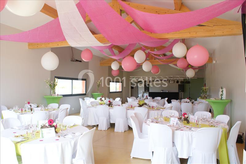 Location salle Cases-de-Pène (Pyrénées-Orientales) - Domaine Cayrol #16