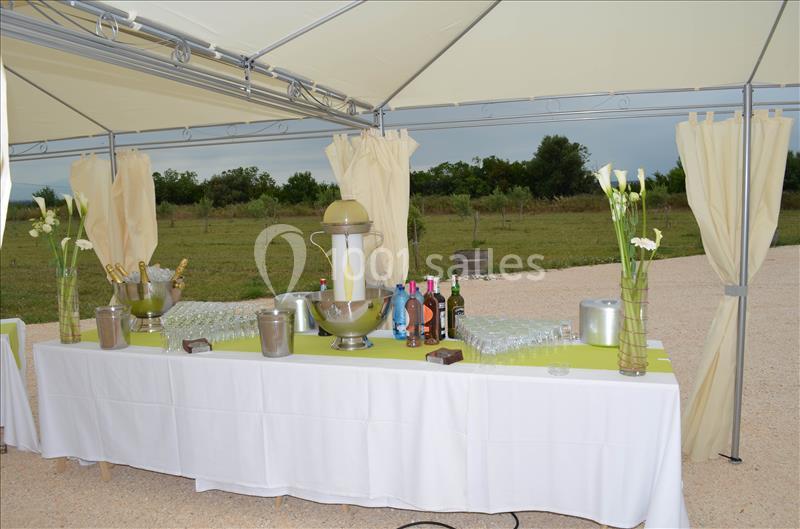 Location salle Cases-de-Pène (Pyrénées-Orientales) - Domaine Cayrol #17