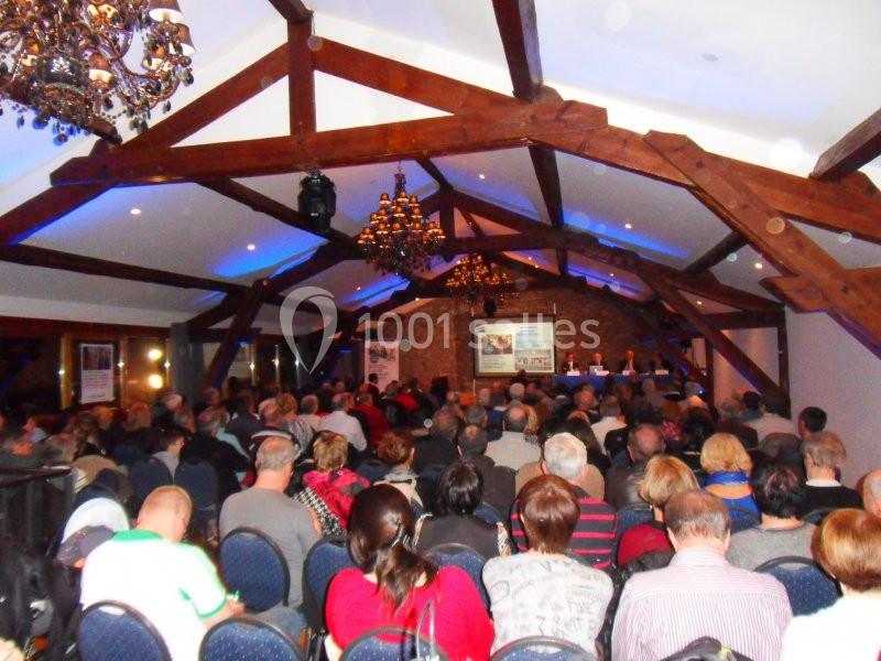 Location salle La Talaudière (Loire) - Domaine du 1810 #24