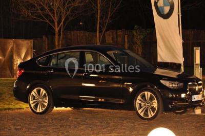 Location salle La Talaudière (Loire) - Domaine du 1810 #24