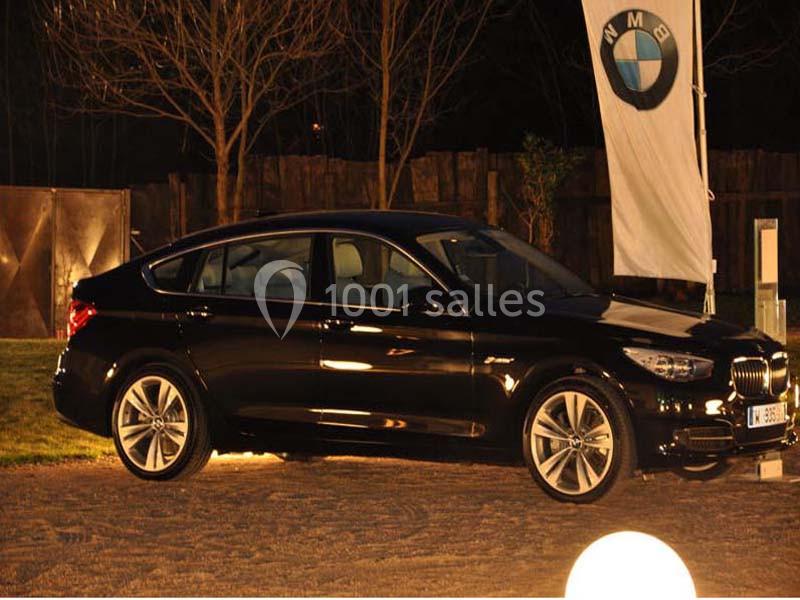 Location salle La Talaudière (Loire) - Domaine du 1810 #4