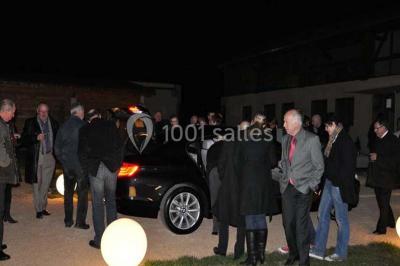 Location salle La Talaudière (Loire) - Domaine du 1810 #24