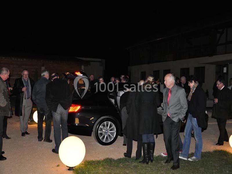 Location salle La Talaudière (Loire) - Domaine du 1810 #5
