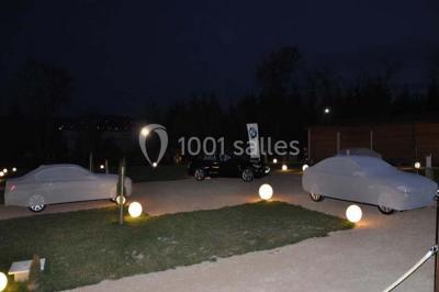 Location salle La Talaudière (Loire) - Domaine du 1810 #24