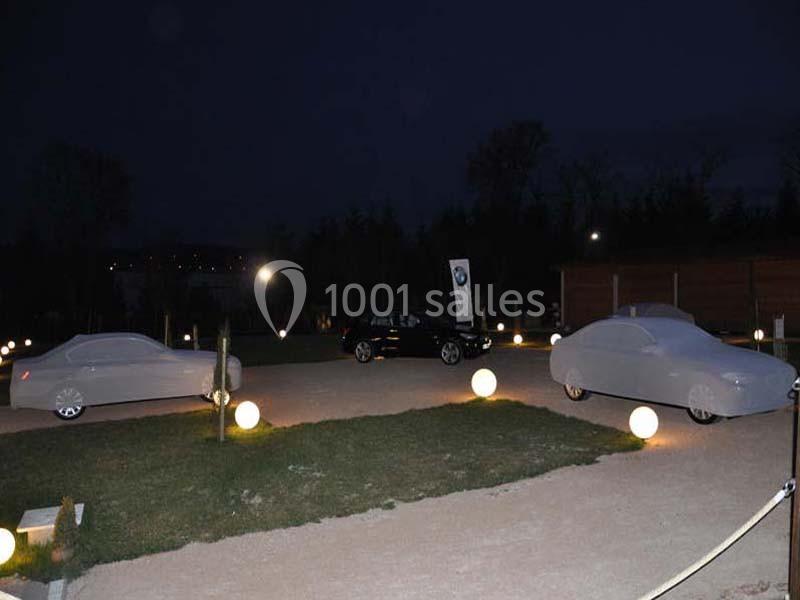 Location salle La Talaudière (Loire) - Domaine du 1810 #6