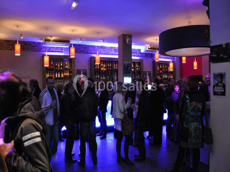 Location salle La Talaudière (Loire) - Domaine du 1810 #3