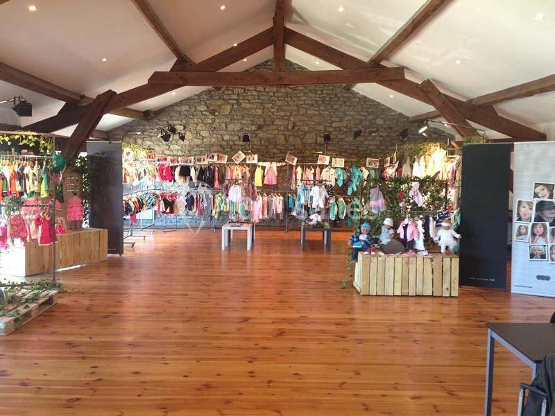 Location salle La Talaudière (Loire) - Domaine du 1810 #7