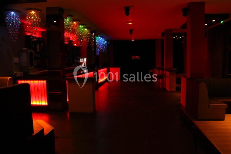 Location salle La Talaudière (Loire) - Domaine du 1810 #8