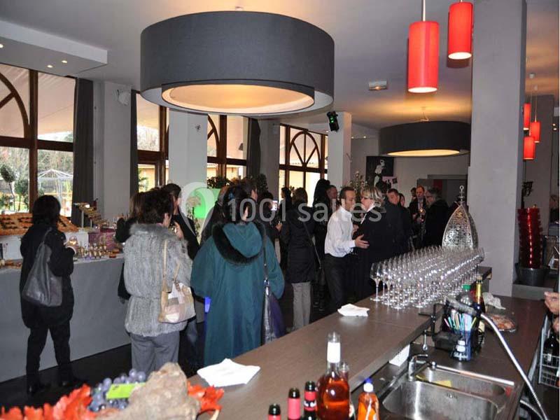 Location salle La Talaudière (Loire) - Domaine du 1810 #9