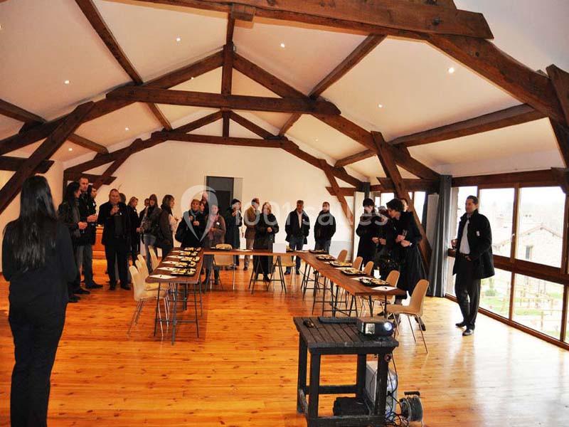 Location salle La Talaudière (Loire) - Domaine du 1810 #11