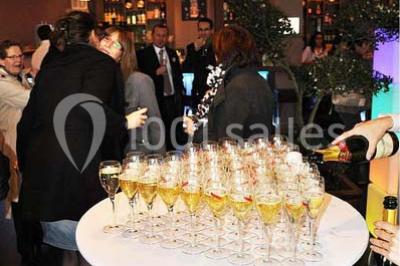 Location salle La Talaudière (Loire) - Domaine du 1810 #24