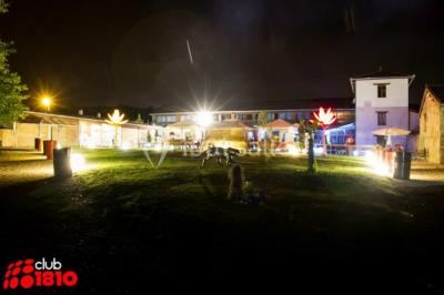 Location salle La Talaudière (Loire) - Domaine du 1810 #24