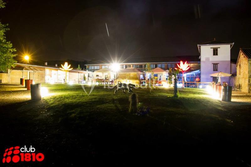 Location salle La Talaudière (Loire) - Domaine du 1810 #13