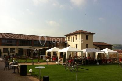 Location salle La Talaudière (Loire) - Domaine du 1810 #24