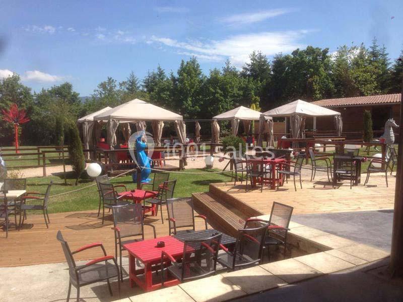 Location salle La Talaudière (Loire) - Domaine du 1810 #15