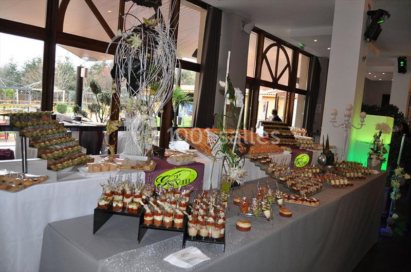 Location salle La Talaudière (Loire) - Domaine du 1810 #16