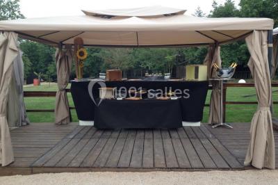 Location salle La Talaudière (Loire) - Domaine du 1810 #24