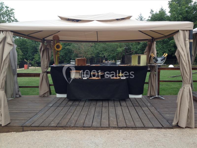 Location salle La Talaudière (Loire) - Domaine du 1810 #17