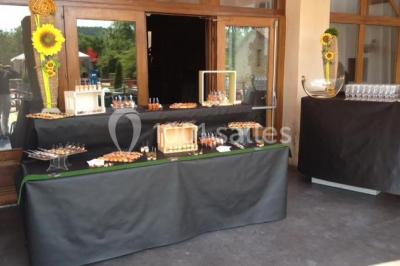 Location salle La Talaudière (Loire) - Domaine du 1810 #24